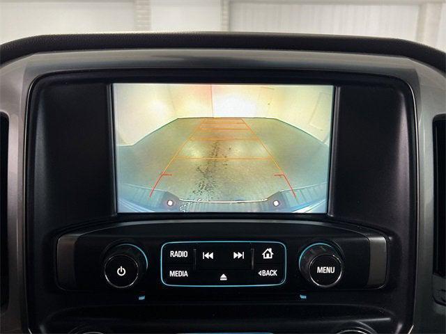 used 2016 Chevrolet Silverado 1500 car, priced at $24,347