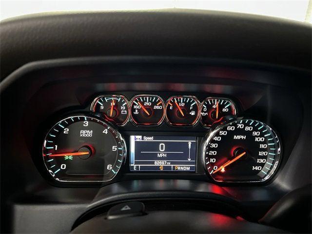 used 2016 Chevrolet Silverado 1500 car, priced at $24,347