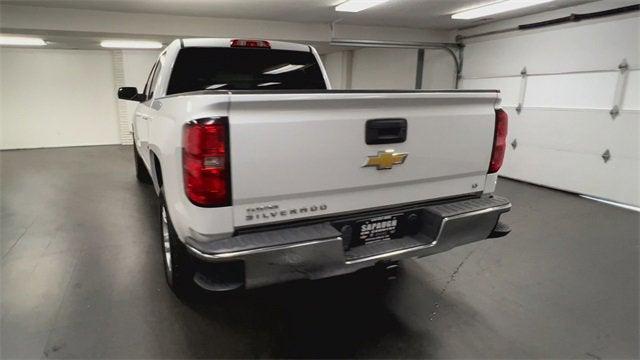 used 2016 Chevrolet Silverado 1500 car, priced at $24,347