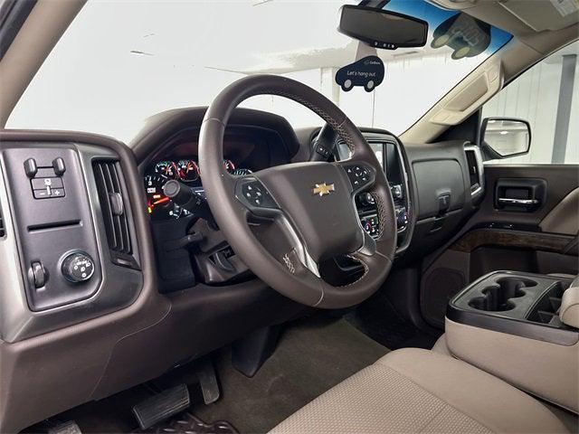 used 2016 Chevrolet Silverado 1500 car, priced at $24,347