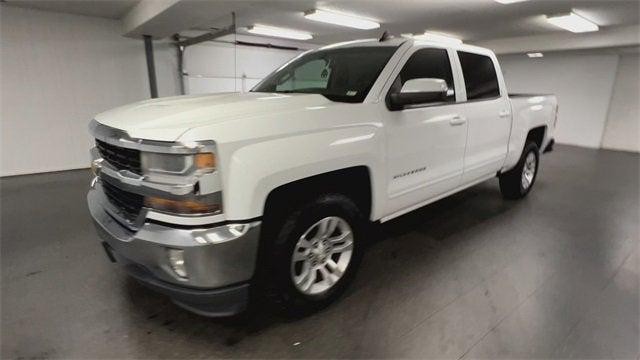 used 2016 Chevrolet Silverado 1500 car, priced at $24,347