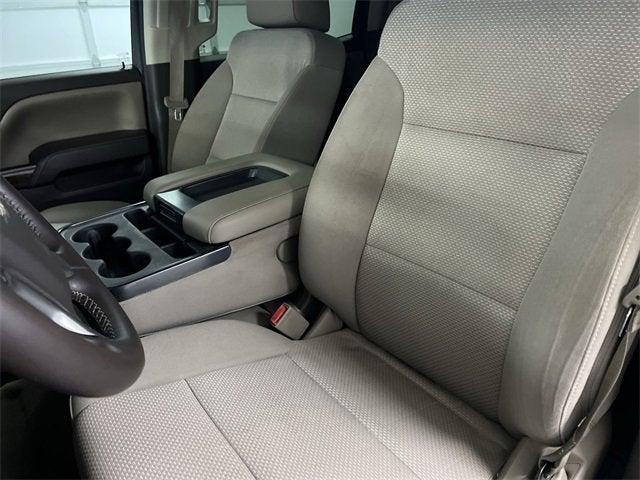used 2016 Chevrolet Silverado 1500 car, priced at $24,347