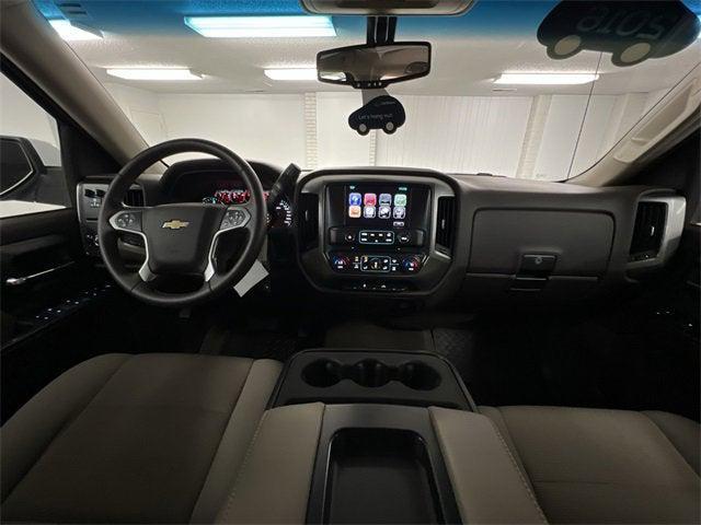 used 2016 Chevrolet Silverado 1500 car, priced at $24,347