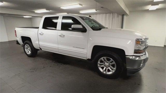 used 2016 Chevrolet Silverado 1500 car, priced at $24,347