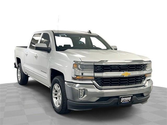 used 2016 Chevrolet Silverado 1500 car, priced at $24,347