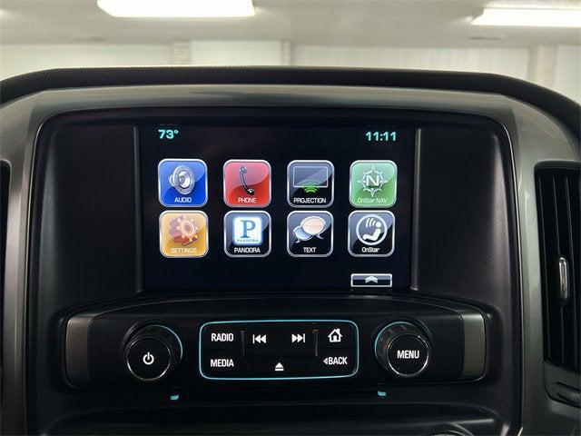 used 2016 Chevrolet Silverado 1500 car, priced at $24,347