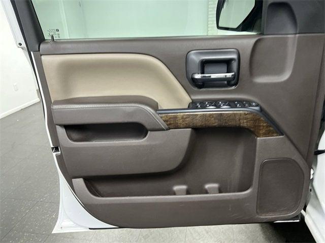 used 2016 Chevrolet Silverado 1500 car, priced at $24,347