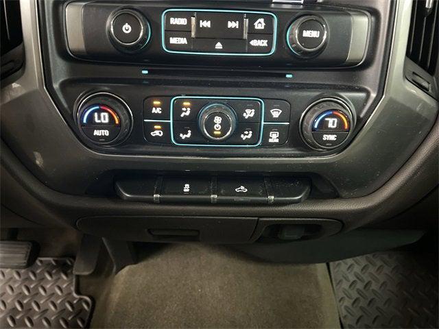 used 2016 Chevrolet Silverado 1500 car, priced at $24,347