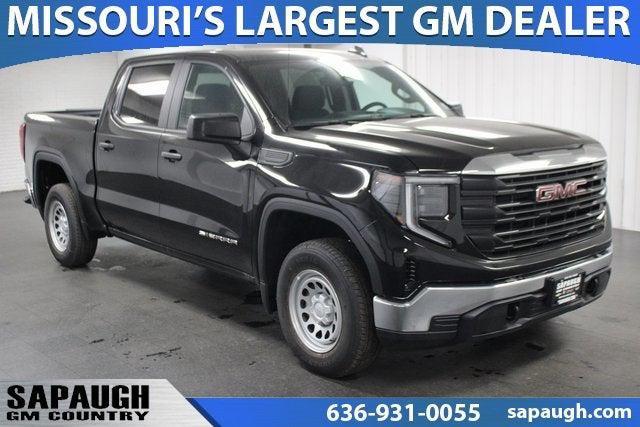 new 2025 GMC Sierra 1500 car, priced at $45,398