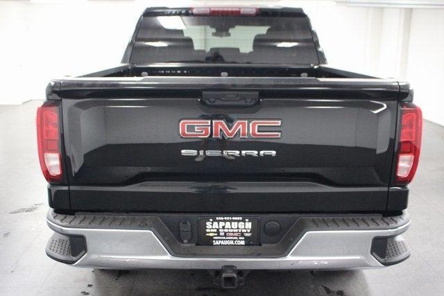 new 2025 GMC Sierra 1500 car, priced at $45,398