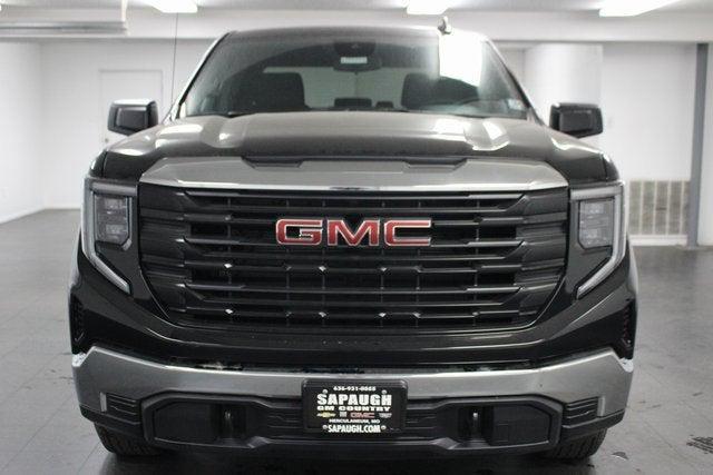 new 2025 GMC Sierra 1500 car, priced at $45,398