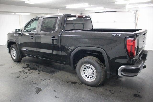 new 2025 GMC Sierra 1500 car, priced at $45,398