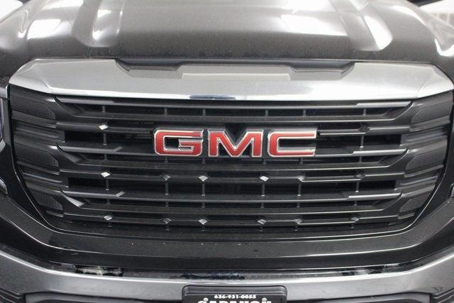 new 2025 GMC Sierra 1500 car, priced at $45,398