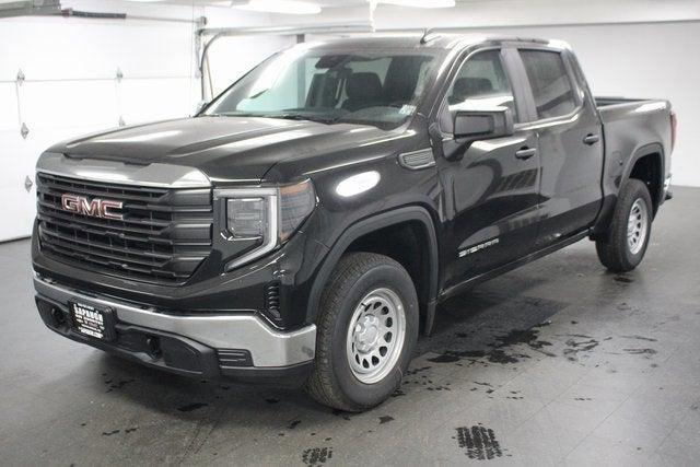 new 2025 GMC Sierra 1500 car, priced at $45,398