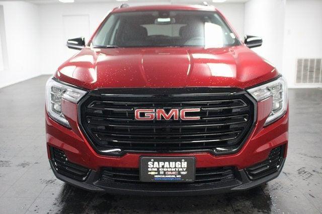 new 2024 GMC Terrain car, priced at $30,300