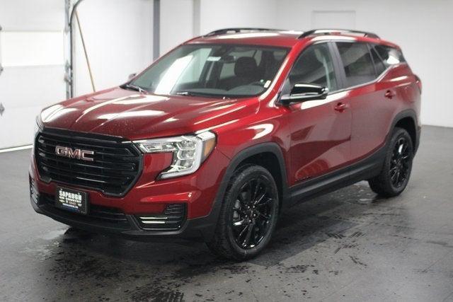 new 2024 GMC Terrain car, priced at $30,300