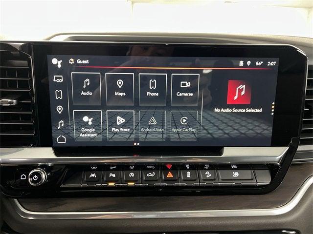 new 2026 GMC Sierra 1500 car, priced at $58,626