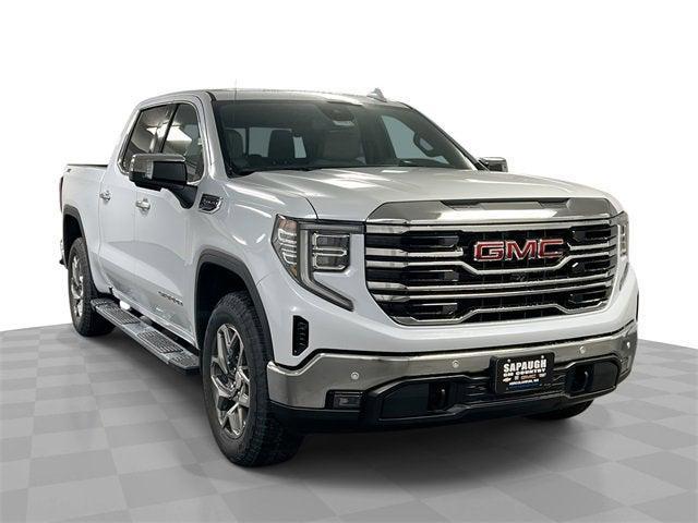 new 2026 GMC Sierra 1500 car, priced at $58,626