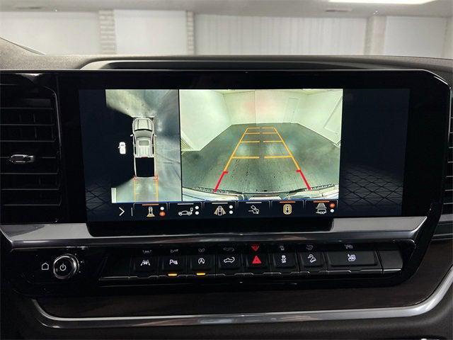 new 2026 GMC Sierra 1500 car, priced at $58,626