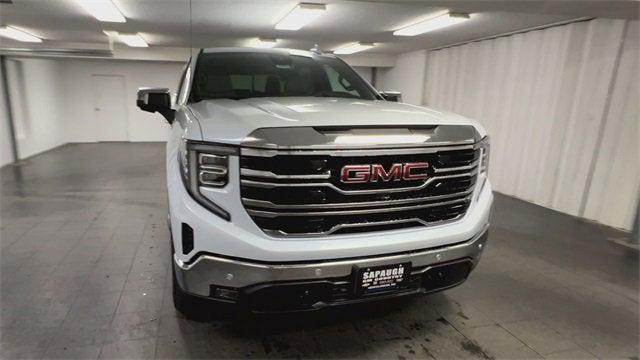new 2026 GMC Sierra 1500 car, priced at $58,626