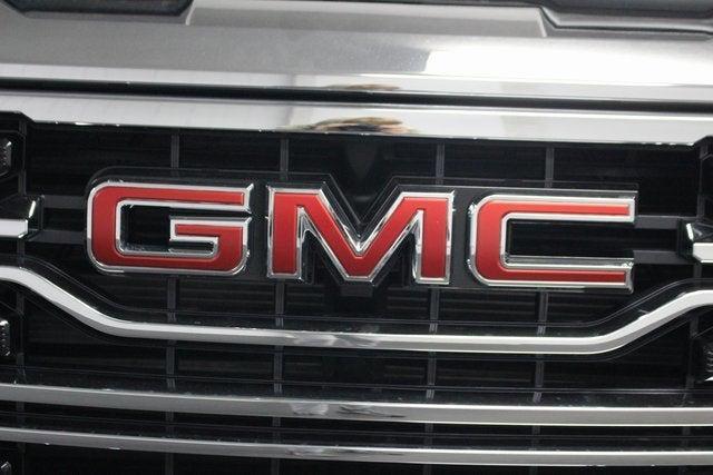 new 2025 GMC Sierra 1500 car, priced at $58,373