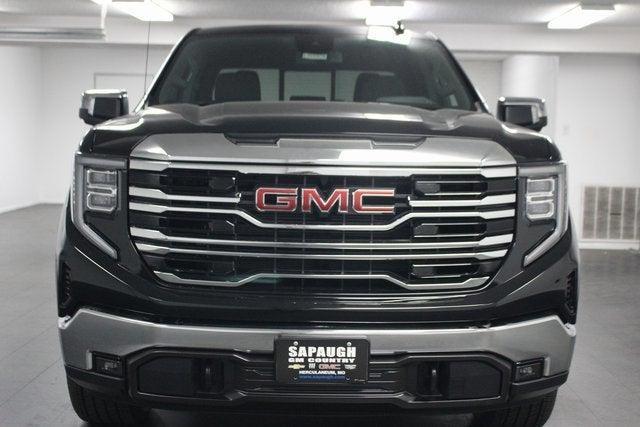 new 2025 GMC Sierra 1500 car, priced at $58,373