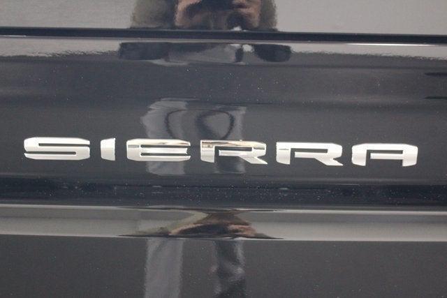 new 2025 GMC Sierra 1500 car, priced at $58,373