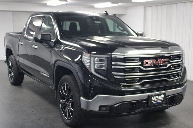 new 2025 GMC Sierra 1500 car, priced at $58,373