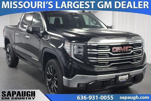 new 2025 GMC Sierra 1500 car, priced at $57,373