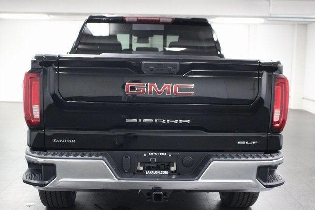 new 2025 GMC Sierra 1500 car, priced at $58,373