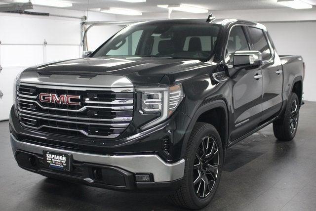 new 2025 GMC Sierra 1500 car, priced at $58,373