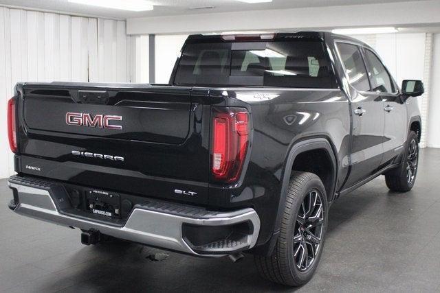 new 2025 GMC Sierra 1500 car, priced at $58,373