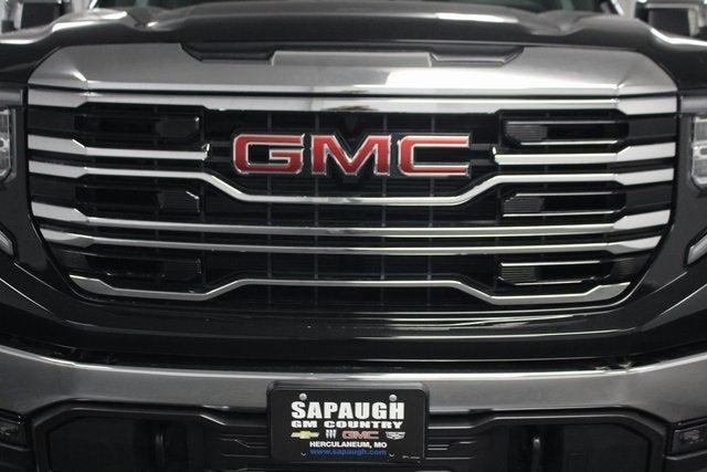 new 2025 GMC Sierra 1500 car, priced at $58,373