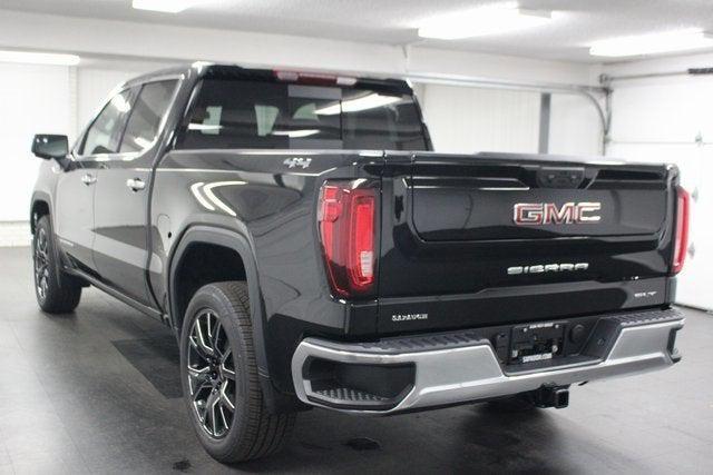 new 2025 GMC Sierra 1500 car, priced at $58,373