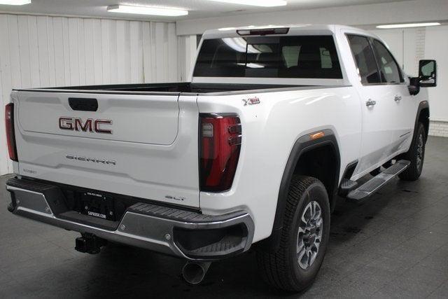 new 2025 GMC Sierra 2500 car, priced at $77,758