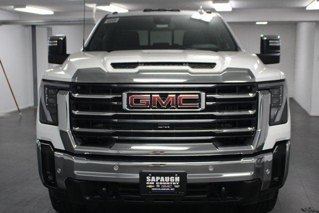 new 2025 GMC Sierra 2500 car, priced at $77,758