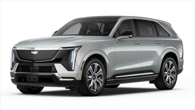 new 2025 Cadillac Escalade car, priced at $139,475