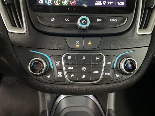 used 2024 Chevrolet Malibu car, priced at $23,337