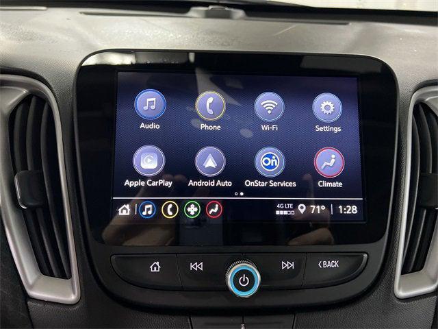 used 2024 Chevrolet Malibu car, priced at $23,337