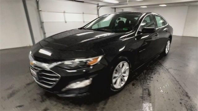 used 2024 Chevrolet Malibu car, priced at $23,337