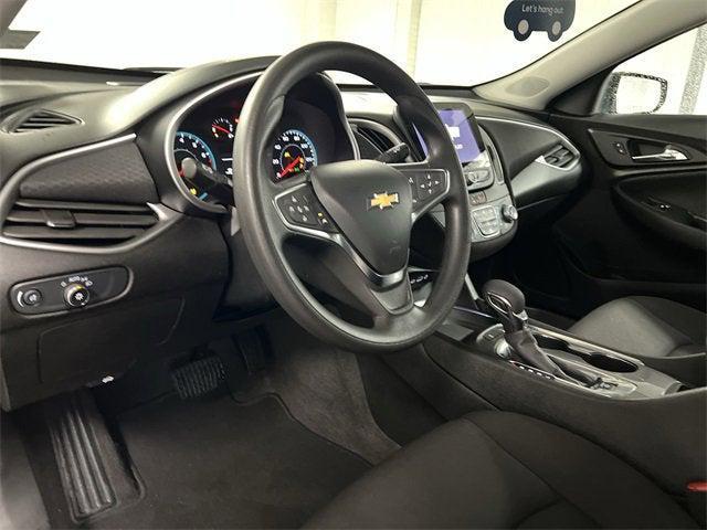 used 2024 Chevrolet Malibu car, priced at $23,337