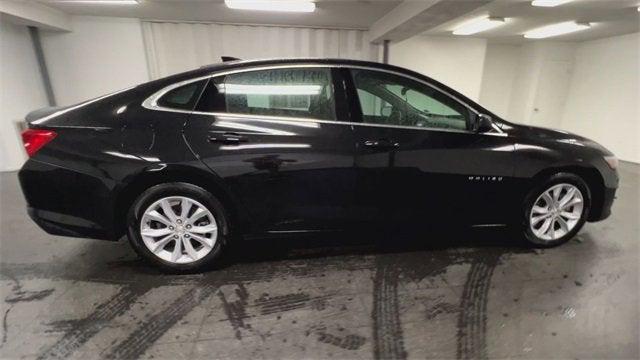 used 2024 Chevrolet Malibu car, priced at $23,337