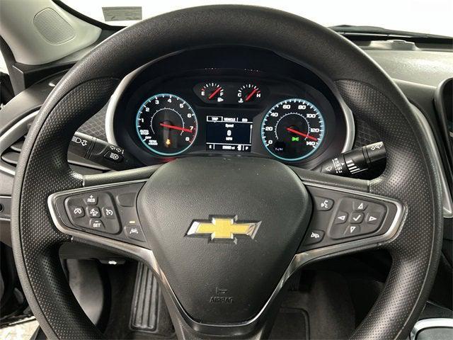 used 2024 Chevrolet Malibu car, priced at $23,337