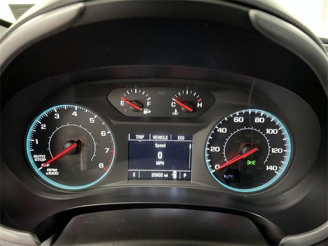 used 2024 Chevrolet Malibu car, priced at $23,337