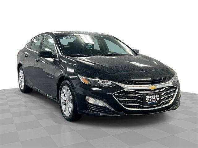 used 2024 Chevrolet Malibu car, priced at $23,337