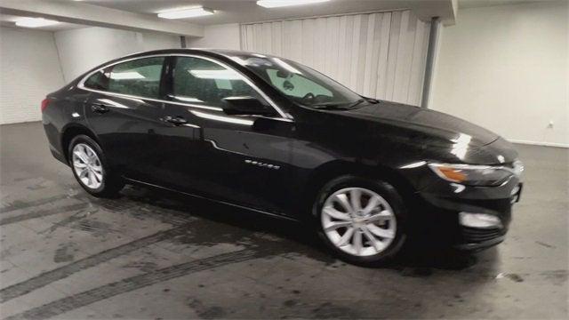 used 2024 Chevrolet Malibu car, priced at $23,337