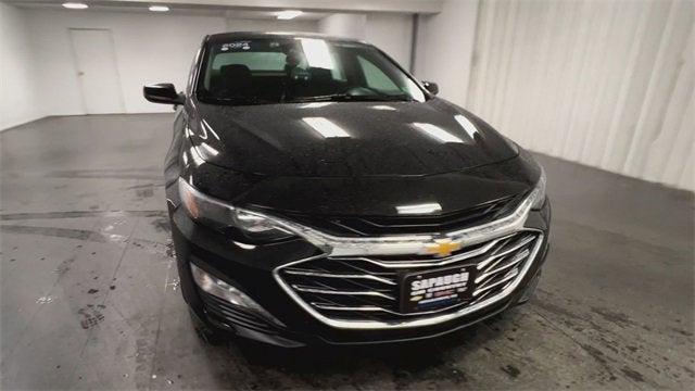 used 2024 Chevrolet Malibu car, priced at $23,337