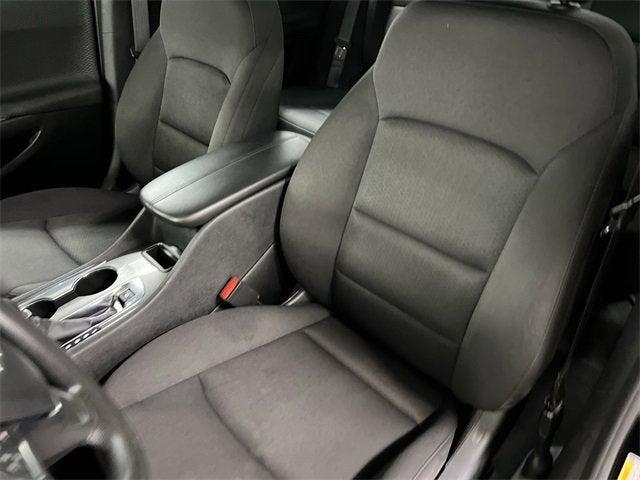 used 2024 Chevrolet Malibu car, priced at $23,337