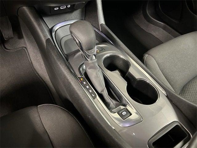 used 2024 Chevrolet Malibu car, priced at $23,337