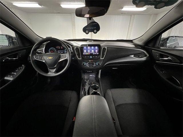 used 2024 Chevrolet Malibu car, priced at $23,337